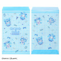 Japan Sanrio Envelope Set - Kuromi & My Melody : Dolly Mix - 3