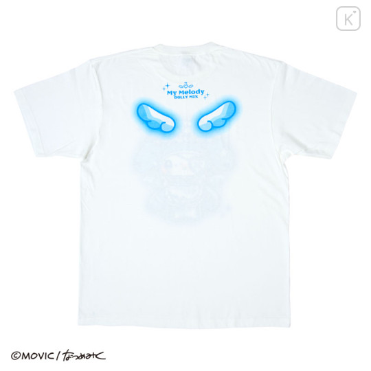 Japan Sanrio T-shirt - My Melody : Dolly Mix White - 2