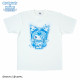 Japan Sanrio T-shirt - Kuromi : Dolly Mix White