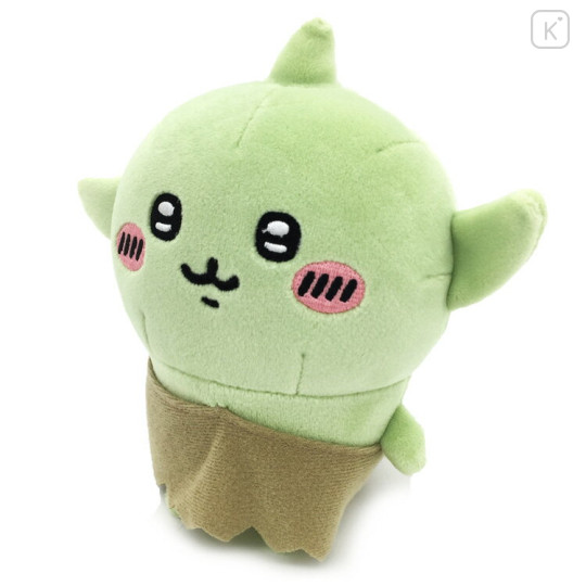 Japan Chiikawa Potetama Plush Toy - Chiikawa : Goblin - 2