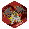 Japan Pokemon Honeycomb Acrylic Magnet - Giratina - 1