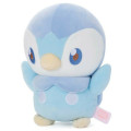Japan Pokemon Mocchi-Mocchi-Style Plush Toy - Piplup : Pokepeace - 2