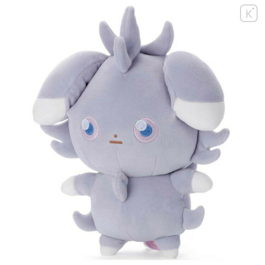 Japan Pokemon Mocchi-Mocchi-Style Plush Toy - Espurr : Pokepeace - 2