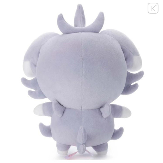 Japan Pokemon Mocchi-Mocchi-Style Plush Toy - Espurr : Pokepeace - 4