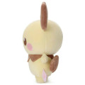 Japan Pokemon Mocchi-Mocchi-Style Plush Toy - Pichu : Pokepeace - 3