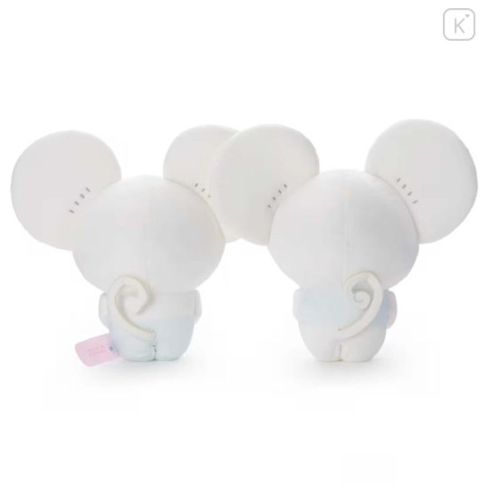 Japan Pokemon Mocchi-Mocchi-Style Plush Toy - Tandemaus : Pokepeace - 4