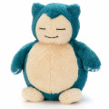 Japan Pokemon Plush Toy (M) - Snorlax : Exhausted Standing - 1