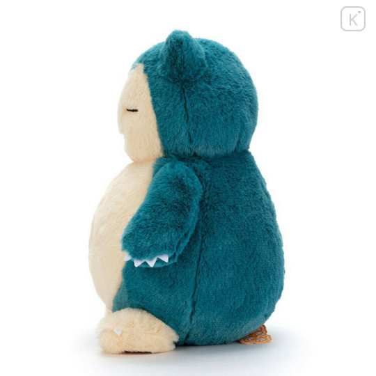 Japan Pokemon Plush Toy (M) - Snorlax : Exhausted Standing - 2