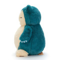 Japan Pokemon Plush Toy (M) - Snorlax : Exhausted Standing - 2
