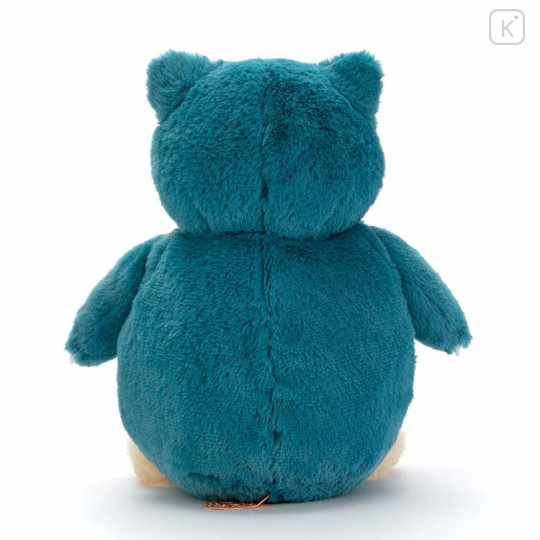 Japan Pokemon Plush Toy (M) - Snorlax : Exhausted Standing - 3