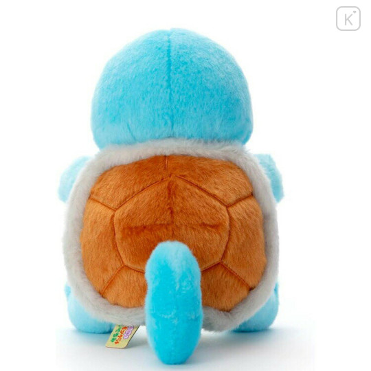 Japan Pokemon Get Plush Toy - Squirtle : I Choose You! - 3