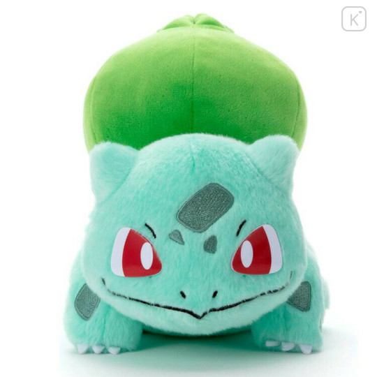Japan Pokemon Get Plush Toy - Bulbasaur : I Choose You! - 1
