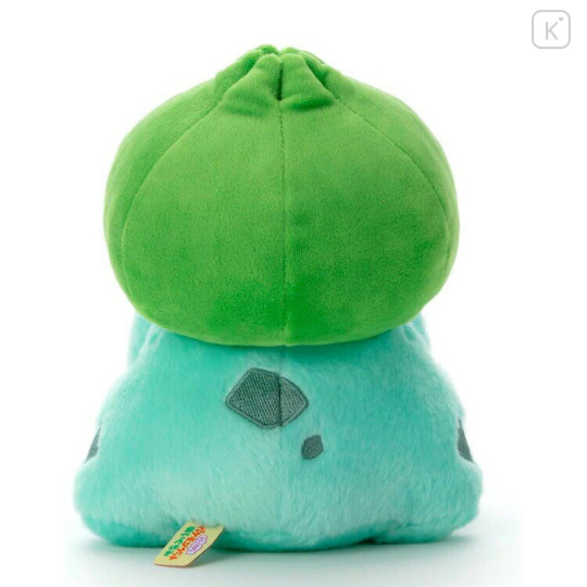 Japan Pokemon Get Plush Toy - Bulbasaur : I Choose You! - 3