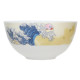 Japan Kirby Porcelain Tea Bowl - Kirby & Waddle Dee : Great Wave Float Island