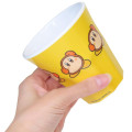 Japan Kirby Melamine Tumbler - Kirby Play With Waddle Dee Yellow - 2