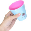 Japan Sanrio Melamine Tumbler - Little Twin Stars : Blue Pink - 2
