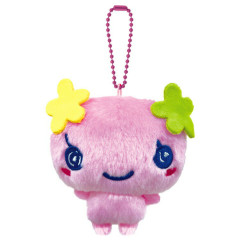 Japan Tamagotchi Chibi Plush Mascot Holder - Flower Fleur