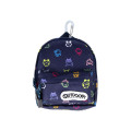 Japan Tamagotchi Outdoor Backpack Bag Pen Case - Neon Navy - 1