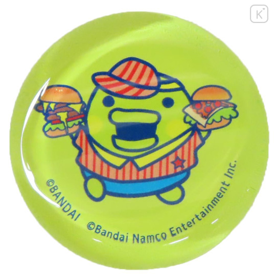 Japan Tamagotchi Glass Chopstick Rest - Kuchipatchi Fast Food - 1