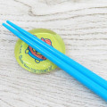 Japan Tamagotchi Glass Chopstick Rest - Kuchipatchi Fast Food - 2