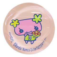 Japan Tamagotchi Glass Chopstick Rest - Flower Fleur