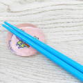 Japan Tamagotchi Glass Chopstick Rest - Flower Fleur - 2