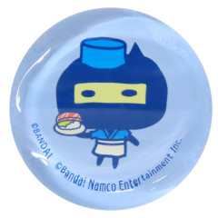 Japan Tamagotchi Glass Chopstick Rest - Gozarutchi Sushi Shop