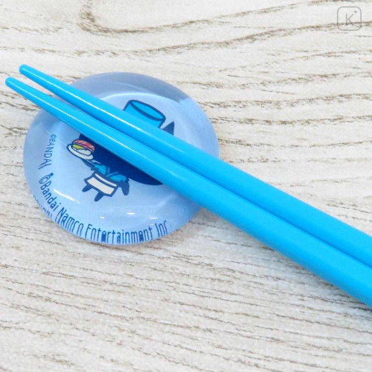 Japan Tamagotchi Glass Chopstick Rest - Gozarutchi Sushi Shop - 2