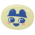 Japan Tamagotchi Oval Hair Brush - Mametchi Face - 1