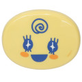 Japan Tamagotchi Oval Hair Brush - Memetchi Face - 1