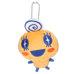 Japan Tamagotchi Chibi Plush Mascot Holder - Memetchi