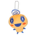 Japan Tamagotchi Chibi Plush Mascot Holder - Memetchi - 1