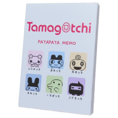 Japan Tamagotchi Patapata Memo - White