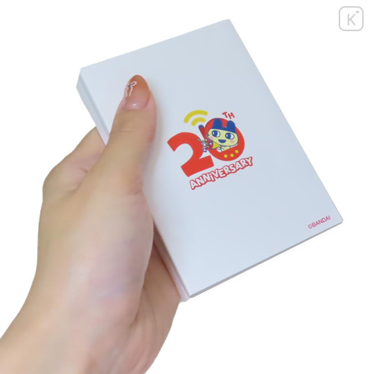 Japan Tamagotchi Patapata Memo - White - 2