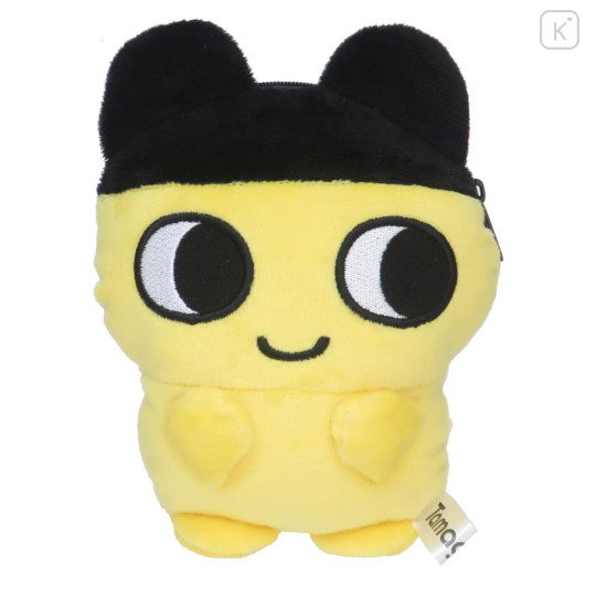 Japan Tamagotchi Plush Pouch - Mametchi Smile - 1