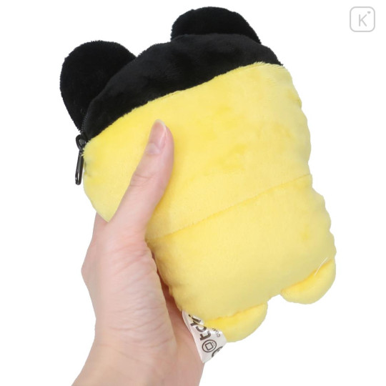 Japan Tamagotchi Plush Pouch - Mametchi Smile - 2