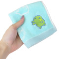 Japan Tamagotchi Mini Towel Jacquard Handkerchief - Kuchipatchi Funny - 3