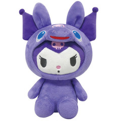 Japan Sanrio Plush Toy - Kuromi : Rody Bounce Horse