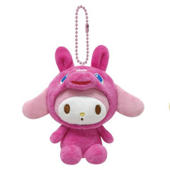 Japan Sanrio Mascot Holder - My Melody : Rody Bounce Horse