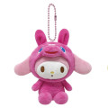 Japan Sanrio Mascot Holder - My Melody : Rody Bounce Horse - 1
