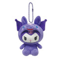 Japan Sanrio Mascot Holder - Kuromi : Rody Bounce Horse - 1