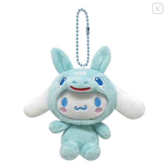 Japan Sanrio Mascot Holder - Cinnamoroll : Rody Bounce Horse - 1