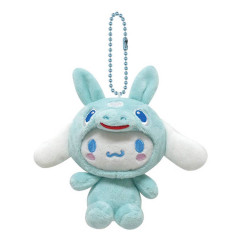 Japan Sanrio Mascot Holder - Cinnamoroll : Rody Bounce Horse