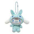 Japan Sanrio Mascot Holder - Cinnamoroll : Rody Bounce Horse - 1