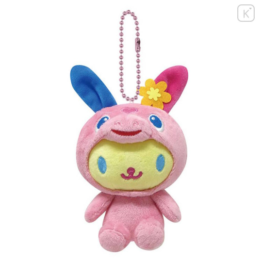 Japan Sanrio Mascot Holder - Usahana : Rody Bounce Horse - 1