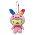 Japan Sanrio Mascot Holder - Usahana : Rody Bounce Horse - 1