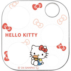 Japan Sanrio iPhone 16 Pro / 16 Pro Max / 15 Pro / 15 Pro Max / 14 Pro / 14 Pro Max Camera Cover - Hello Kitty