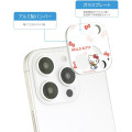 Japan Sanrio iPhone 16 Pro / 16 Pro Max / 15 Pro / 15 Pro Max / 14 Pro / 14 Pro Max Camera Cover - Hello Kitty - 3