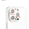 Japan Sanrio iPhone 16 Pro / 16 Pro Max / 15 Pro / 15 Pro Max / 14 Pro / 14 Pro Max Camera Cover - Hello Kitty - 5