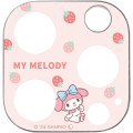 Japan Sanrio iPhone 16 Pro / 16 Pro Max / 15 Pro / 15 Pro Max / 14 Pro / 14 Pro Max Camera Cover - My Melody - 1